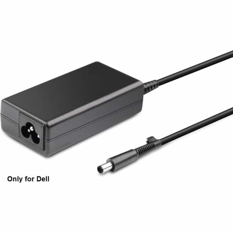 COREPARTS MBXDE-AC0005 Netzteil und Spannungsumwandler Indoor 65 W Schwarz (G4X7T)