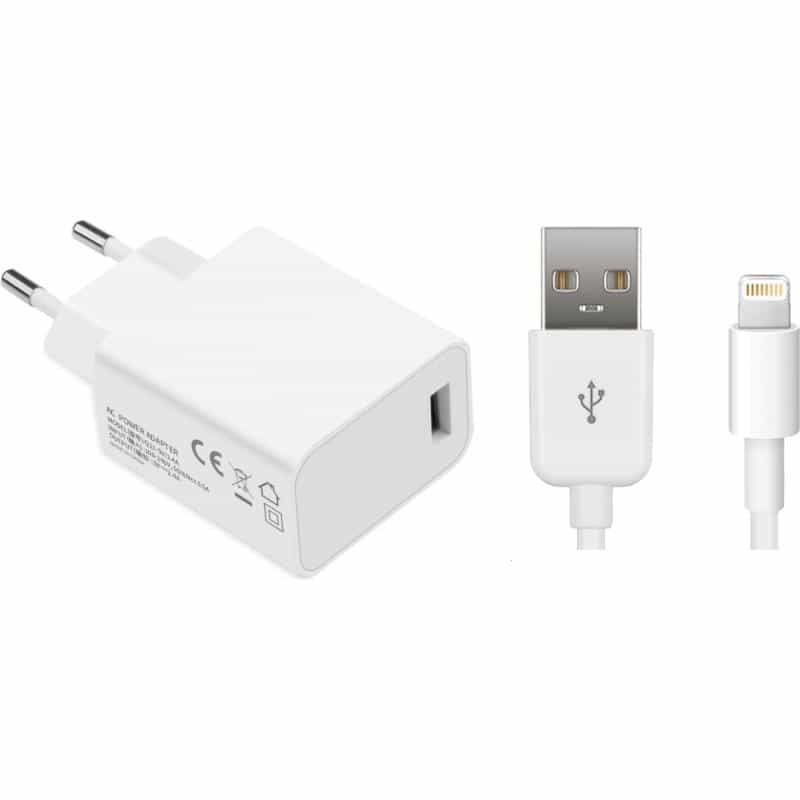 COREPARTS MBXAP-AC0008 Netzteil und Spannungsumwandler Weiß (MBXAP-AC0008)