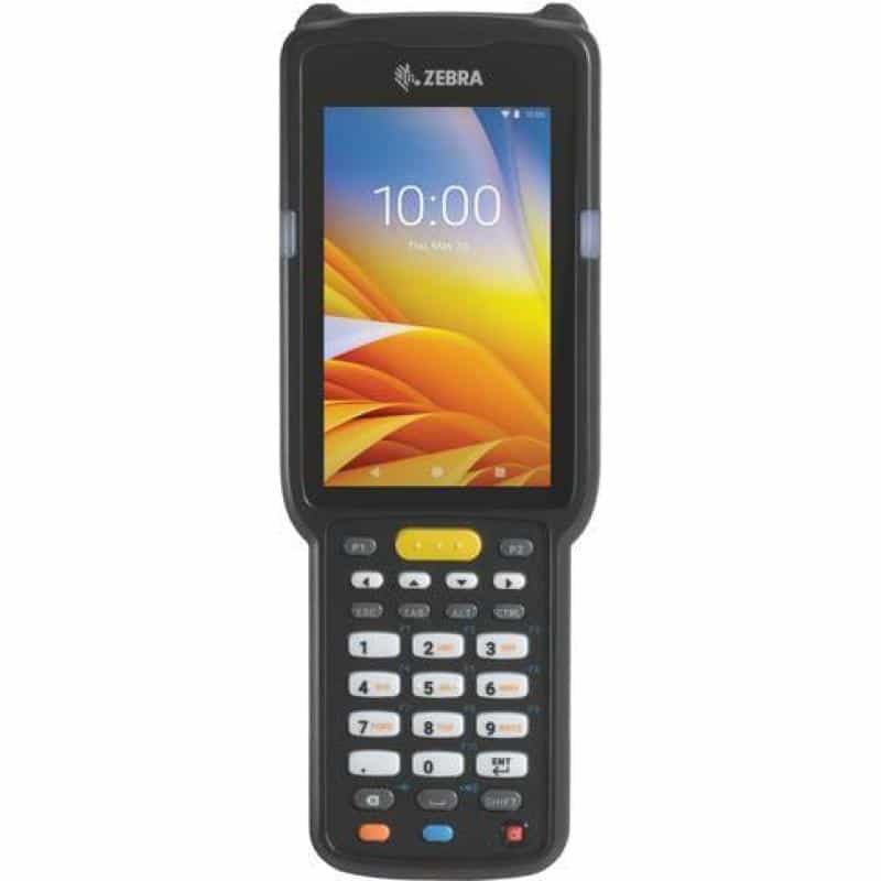 ZEBRA MC3300x 10,5cm (4″) QUalcomm Octa Core 4GB 32GB Android