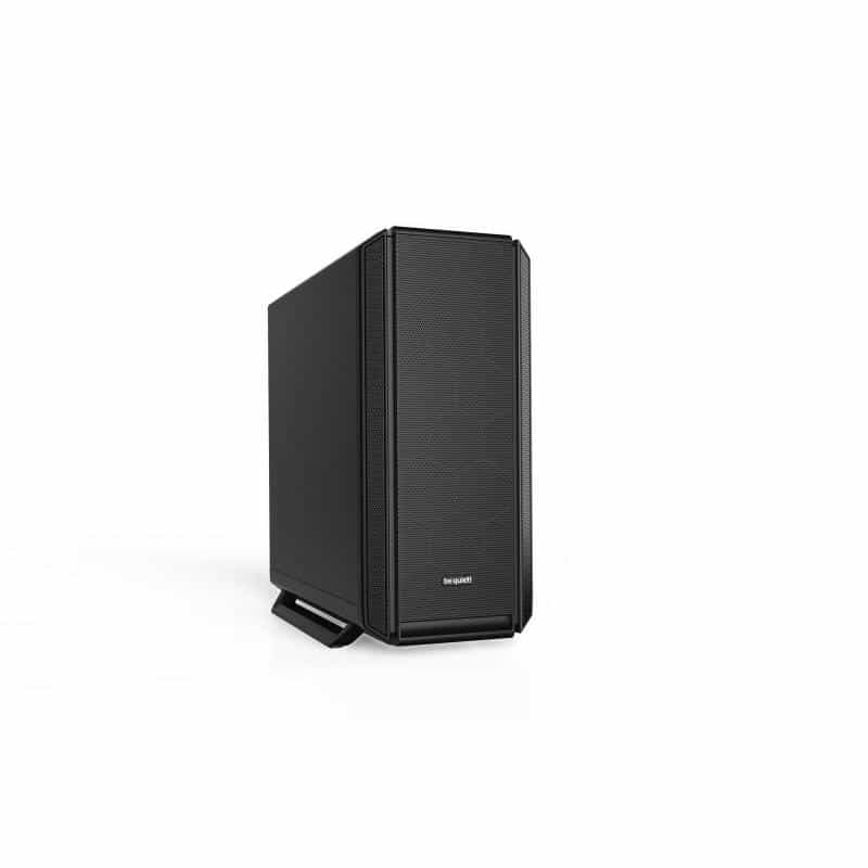 BE QUIET ! Silent Base 802 Midi-Tower - schwarz