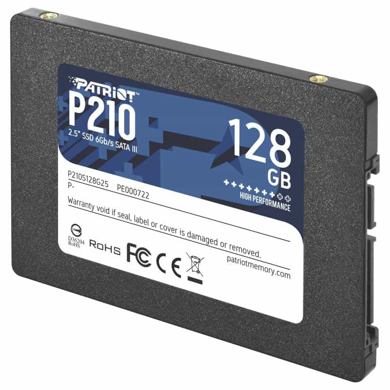 PATRIOT P210 128GB