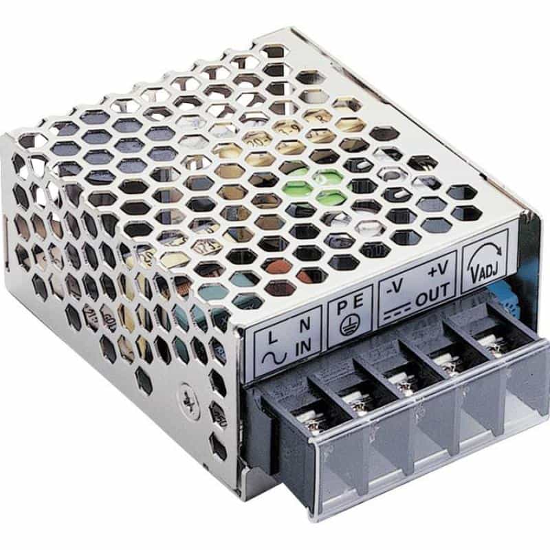 DEHNER ELEKTRONIK SPS G018-12 AC/DC-Einbaunetzteil 1.5 A 18 W 12 V/DC Stabilisiert