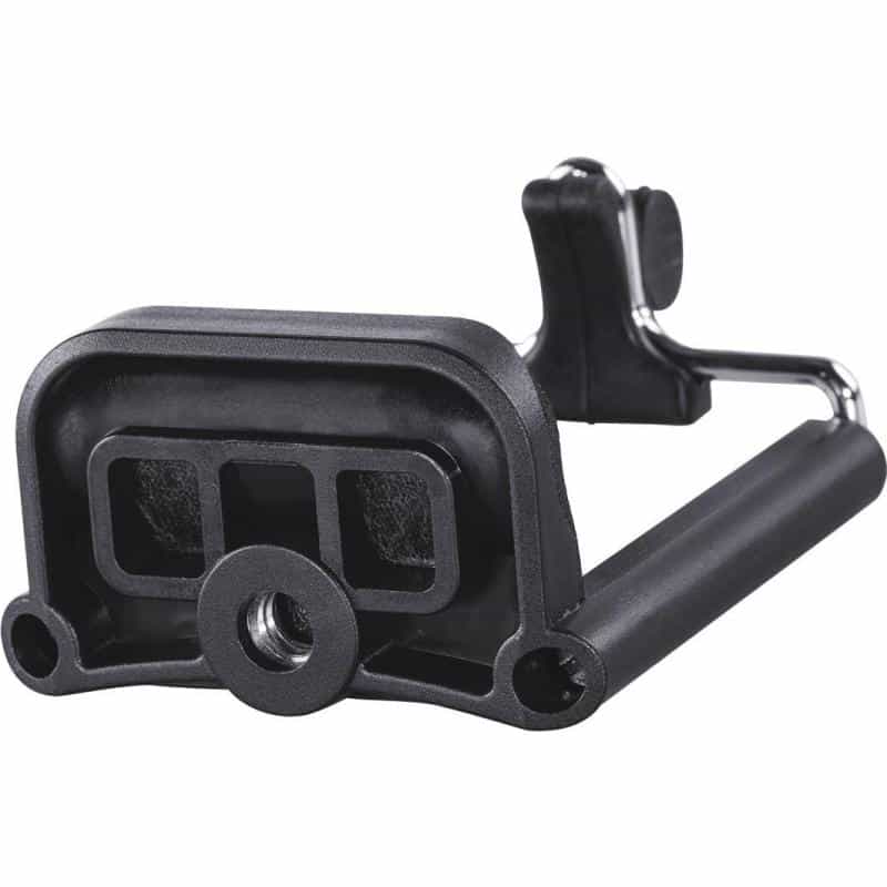 HAMA 00004637 Halterung Handy/Smartphone Schwarz Aktive Halterung (00004637)