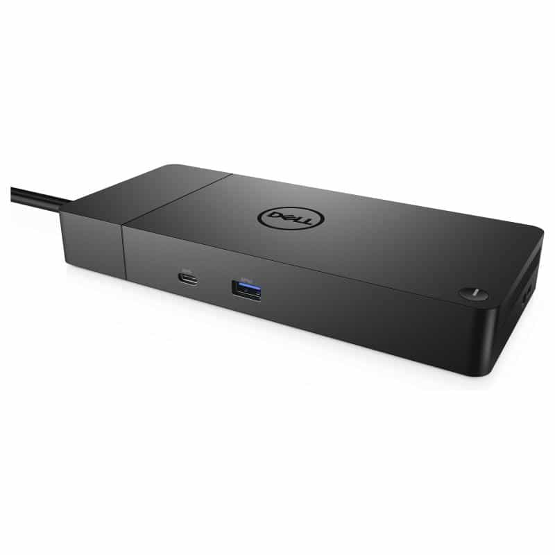 DELL Performance Dock WD19DCS - Dockingstation - USB-C - HDMI, DP - GigE - 240 Watt