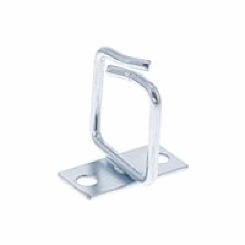 INLINE Kabelbügel, Metall, verzinkt, 40x40mm