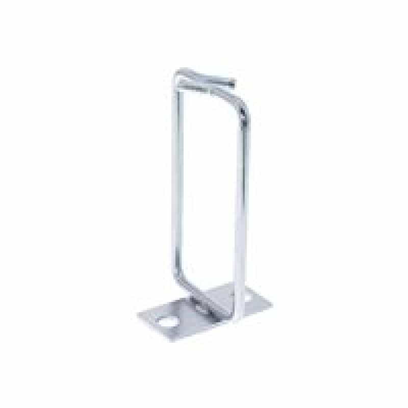 INLINE Kabelbügel, Metall, verzinkt, 40x80mm