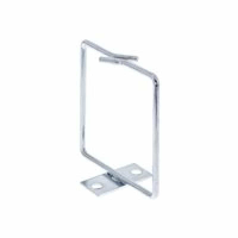 INLINE Kabelbügel, Metall, verzinkt, 80x80mm