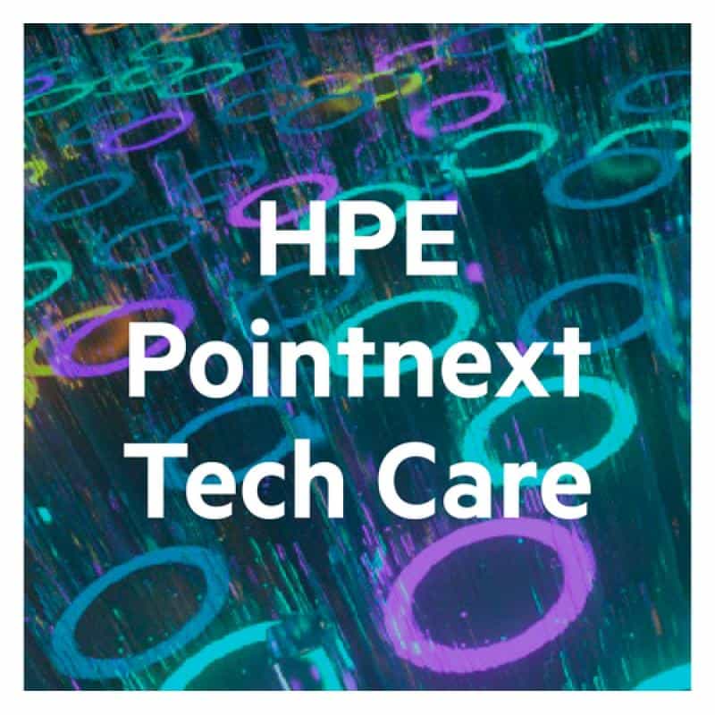 HP ENTERPRISE HPE Tech Care 1Y Post Warranty Basic DL385 G7 wIC Service