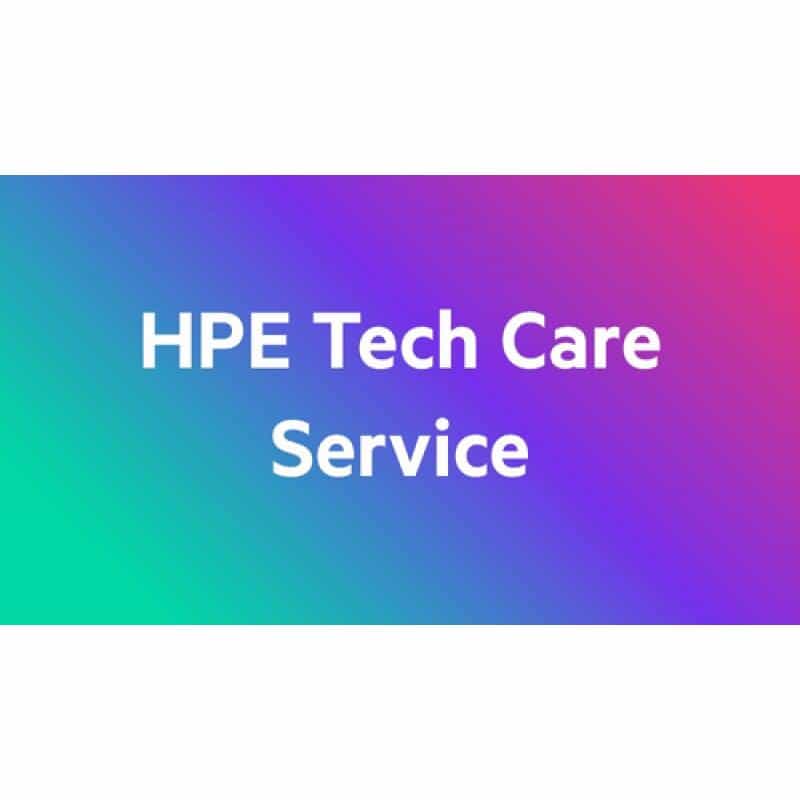 HP ENTERPRISE HPE Tech Care 1Y Essential MS WS16 2-Core Std Service