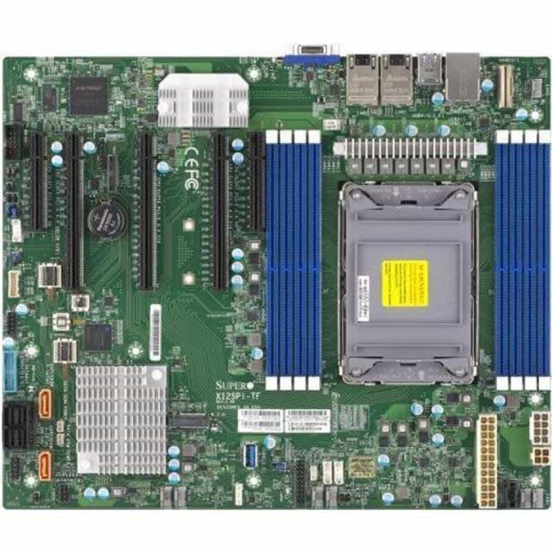 SUPERMICRO X12SPI-TF S4189