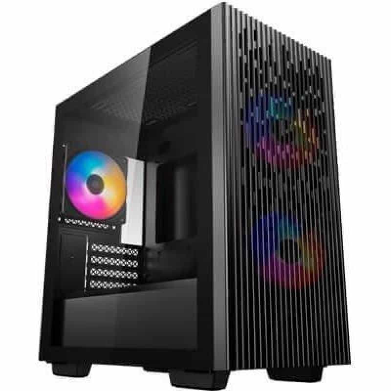 DEEPCOOL MATREXX 40 3FS bk ATX