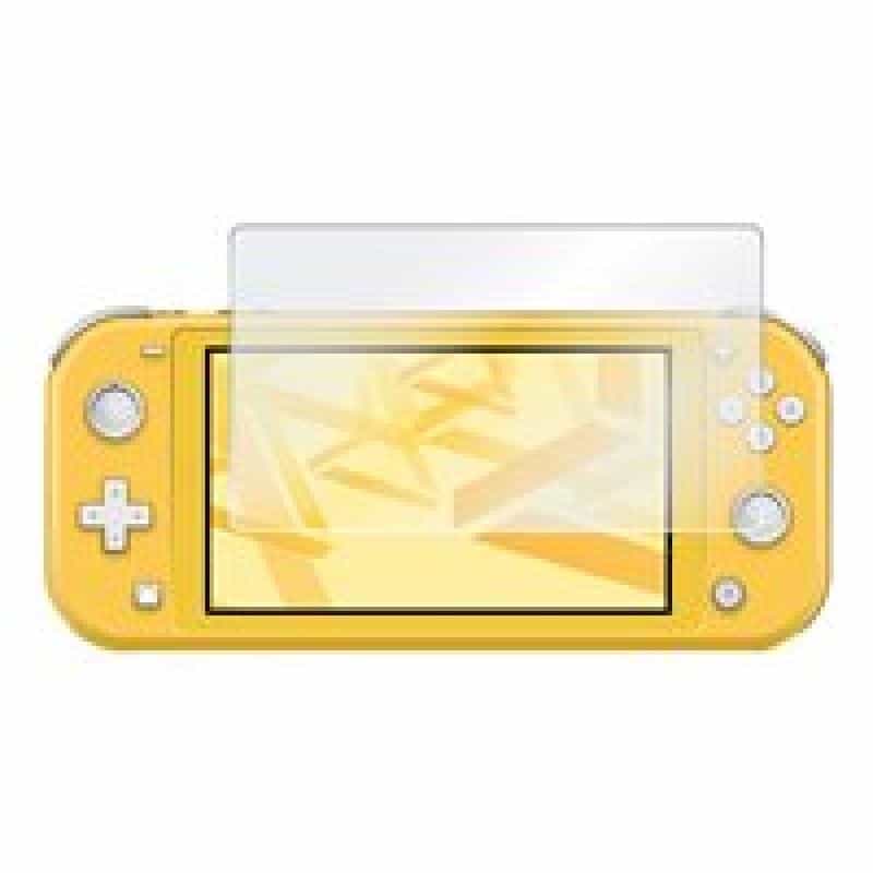 PIXMINDS STEELPLAY Display Schutz Set 9H gehärtetes Glas Switch Lite