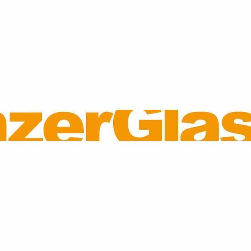 PANZERGLASS ClearCase - Black Edition - hintere Abdeckung für Tablet - Kunststoff, Temperglas - für