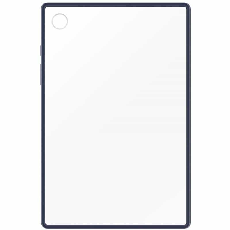 SAMSUNG EF-QX200 - Hintere Abdeckung für Tablet - marineblau - für Galaxy Tab A8