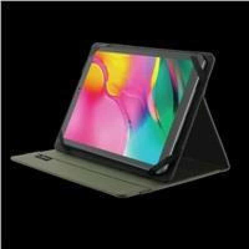 TRUST Primo Tabletetui aus Recyclingmaterial, für 25,40cm (10″) -Tablets, grün (24498)