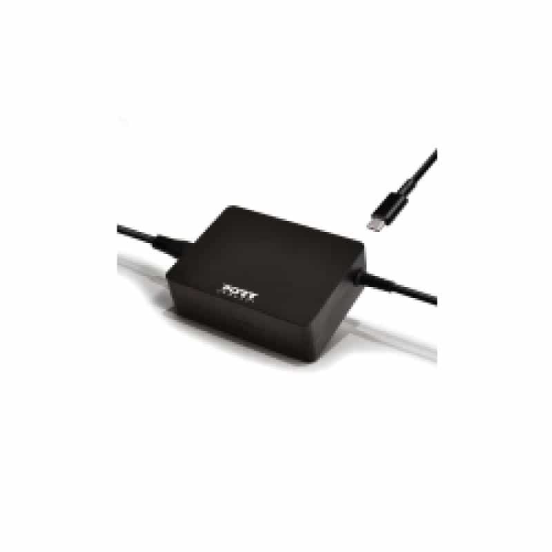 PORT POWER SUPPLY 90 W - TYPE C - EU