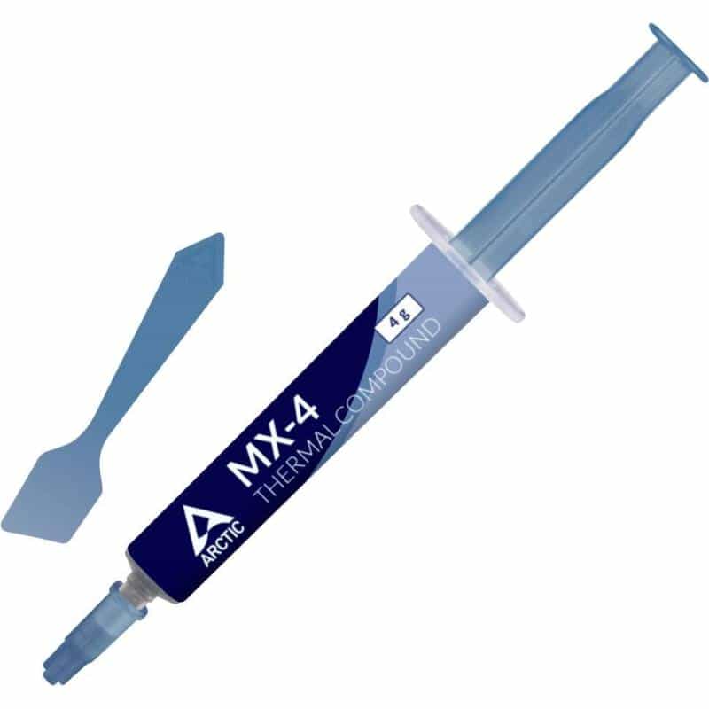 ARCTIC Wärmeleitpaste ARCTIC MX-4 (4 gr.mit Spatel)