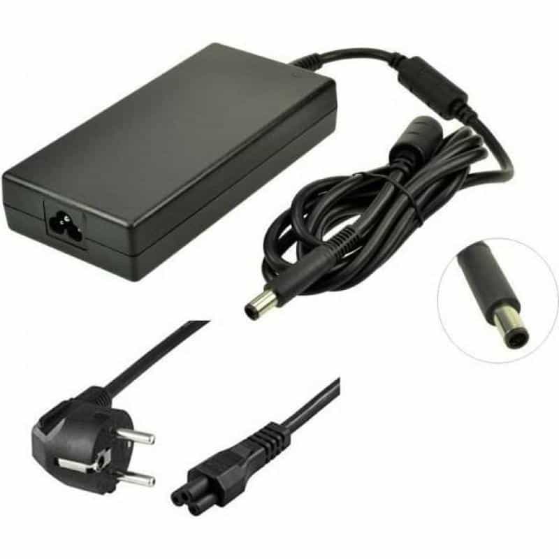 EET CoreParts MBXHP-AC0069 Netzteil und Spannungsumwandler Indoor 180 W Schwarz (MBXHP-AC0069)