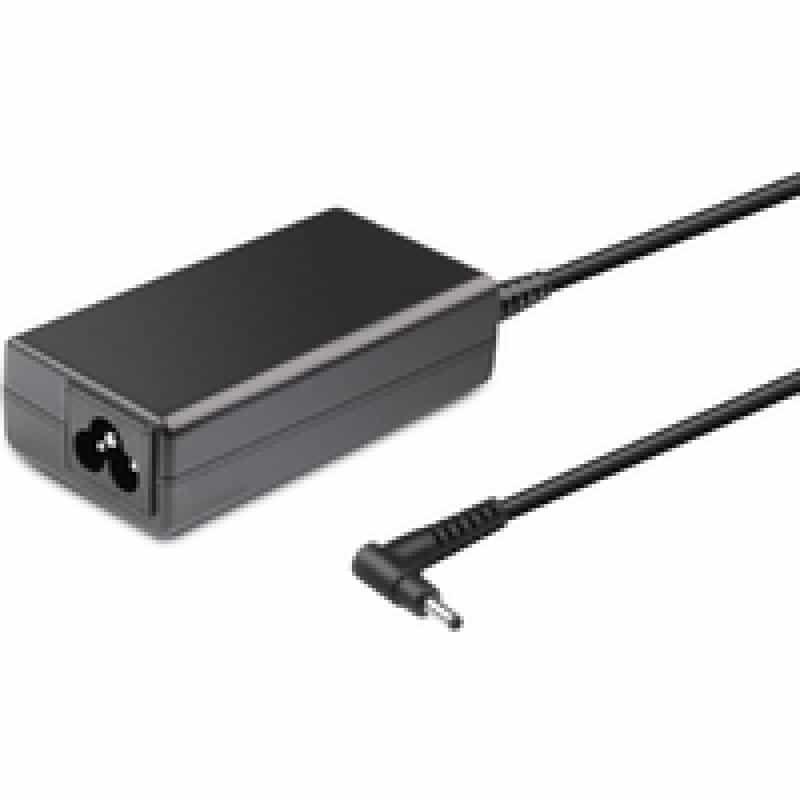 EET CoreParts MBXAC-AC0004 Netzteil und Spannungsumwandler Indoor 65 W Schwarz (MBXAC-AC0004)
