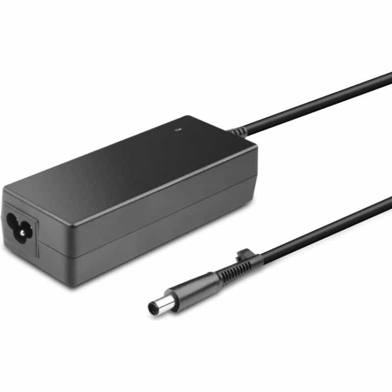 EET CoreParts MBA50148 Ladegerät für Mobilgeräte Indoor Schwarz (693712-001)