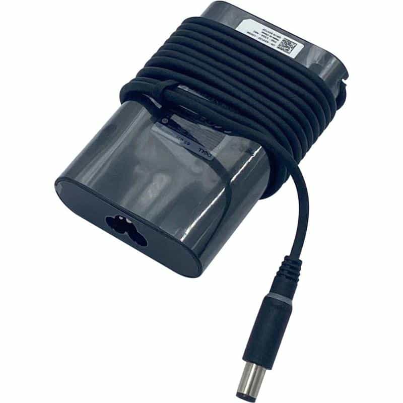 DELL AC Adapter, 65W, 19.5V, 3 (H374X)