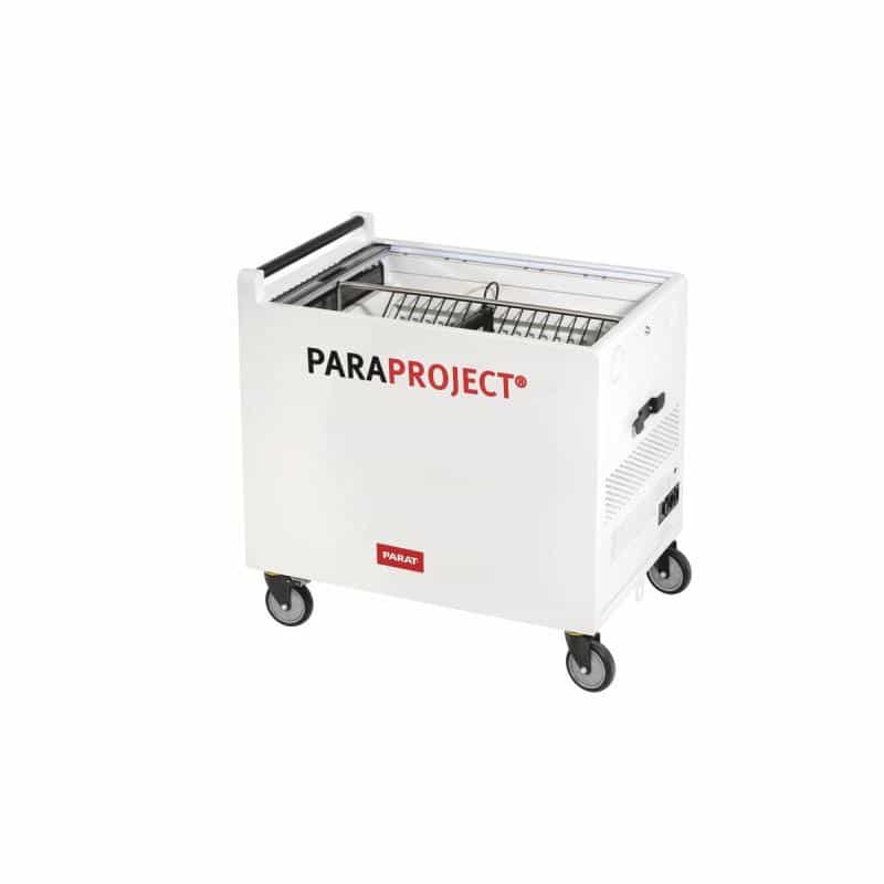 PARAT PARAPROJECT Trolley U40/U20 WOL für 40 Tablets/Chromebooks/Laptops bis 35,56cm 14Zoll o. 20 La