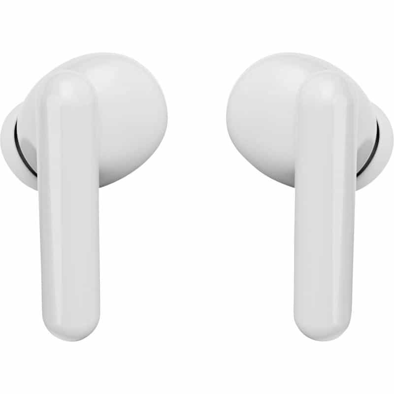 DENVER TWE-38 HiFi In Ear Kopfhörer Bluetooth® Weiß