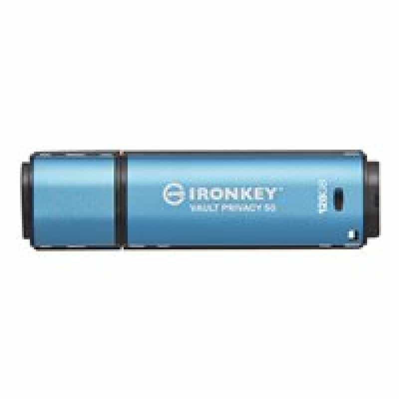 KINGSTON Stick Kingston IronKey VP50 128GB USB 3.0 secure