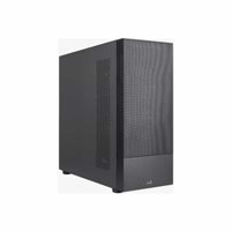 AEROCOOL Geh Midi Cipher-S v1  MicroATX/ATX/MiniITX (B)