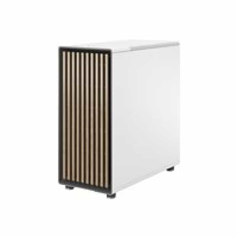 FRACTAL DESIGN North Chalk White
