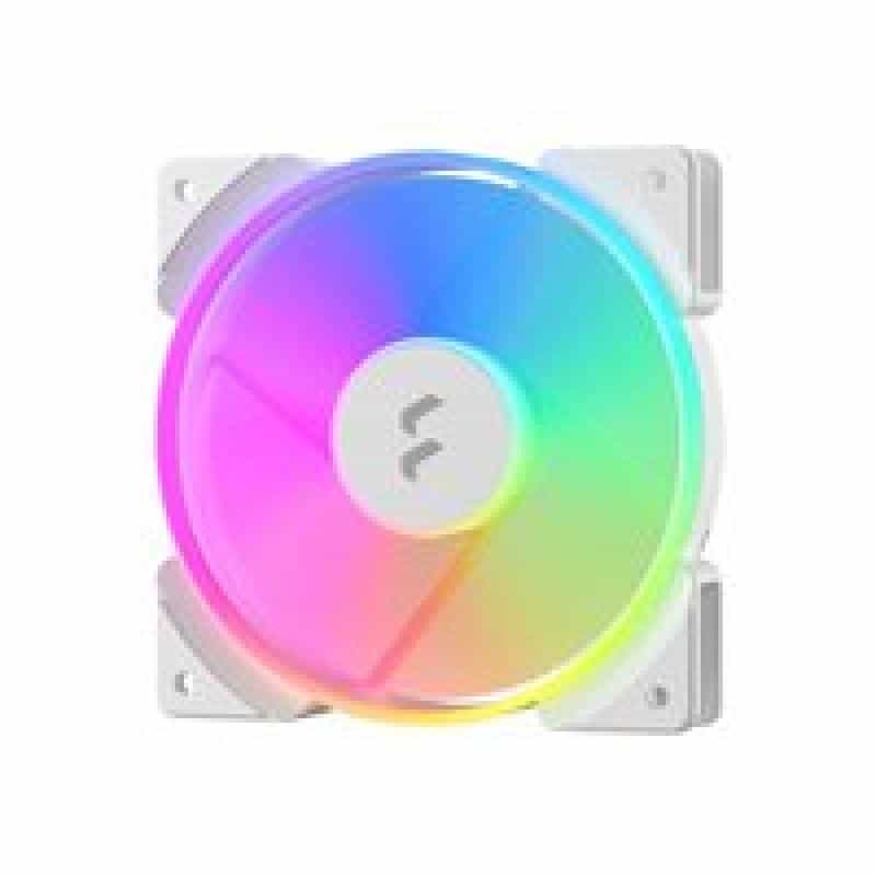 FRACTAL DESIGN Lüfter Prisma AL-12 PWM 120mm RGB LED white