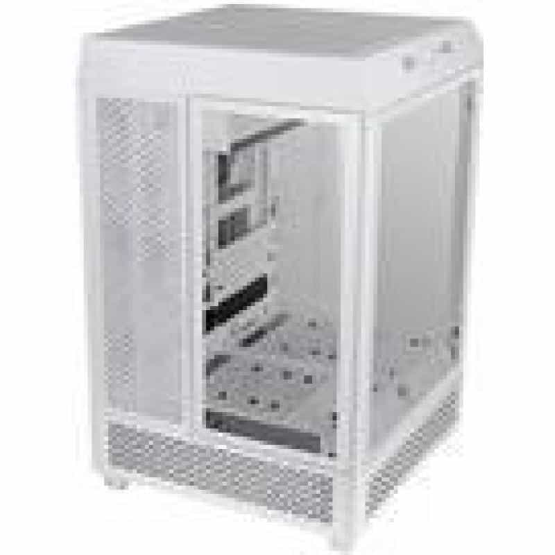 THERMALTAKE The Tower 500  Midi Tower  ″Snow″      Black retail