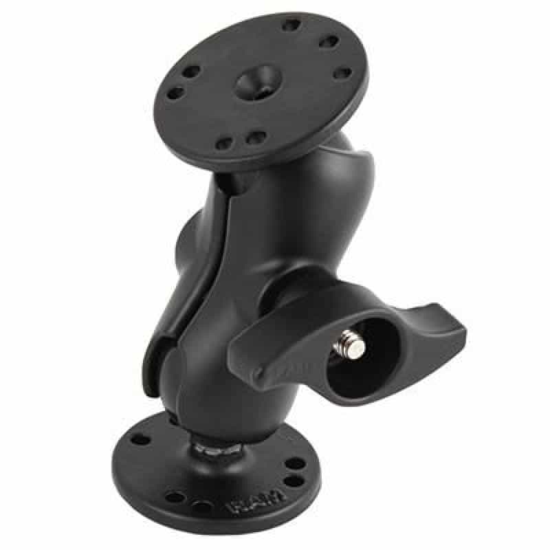 RAMMOUNT RAM MOUNT WITH