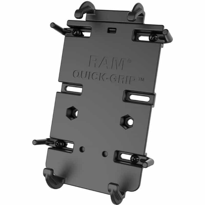RAMMOUNT QUICK-GRIP PHONE HOLDER FOR