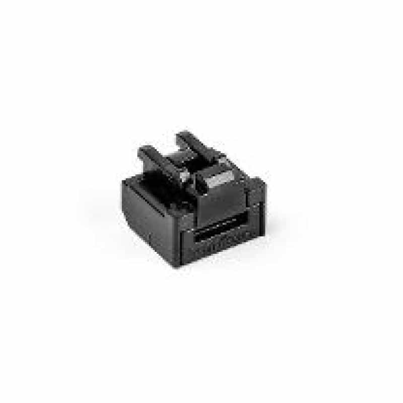 SMARTKEEPER Basic ″RJ45 Port″ Blocker schwarz     100 Stk.
