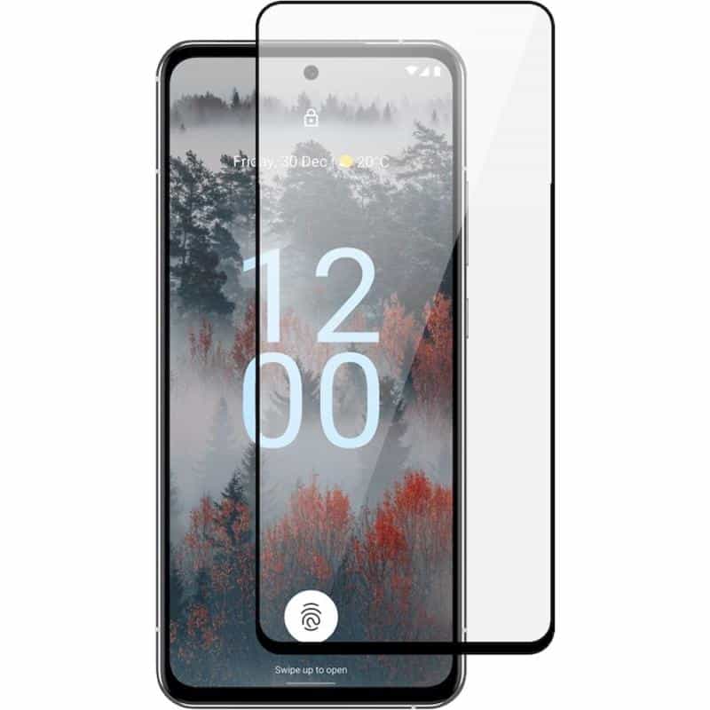 KAPSOLO Displayschutz für Nokia X30 entspiegelt