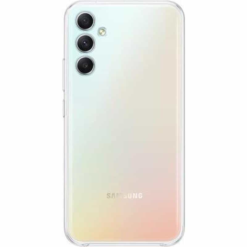 SAMSUNG "Screen Protector" Displayschutzfolie Galaxy A34 5G 1 Set EF-UA346CTEGWW