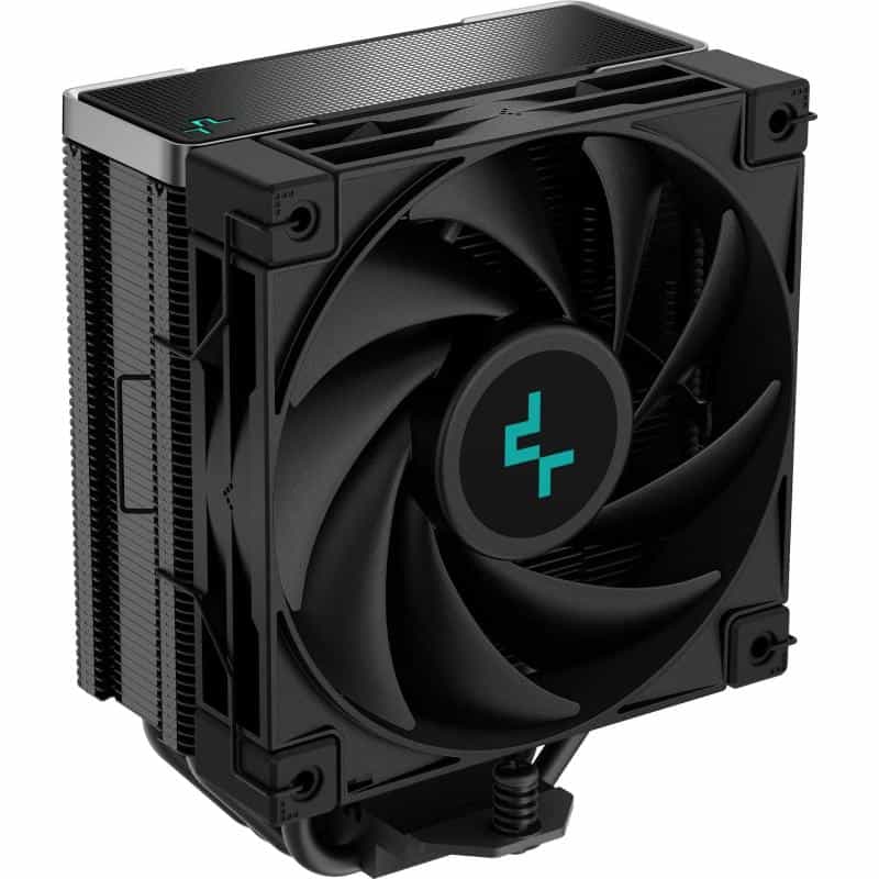 DEEPCOOL AK400 Zero Dark (schwarz)