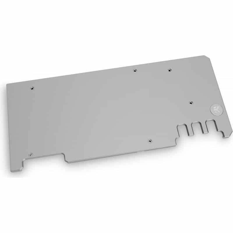EKWB EK-Quantum Vector Xtreme RTX 3080/3090 Backplate - Nickel (nickel)