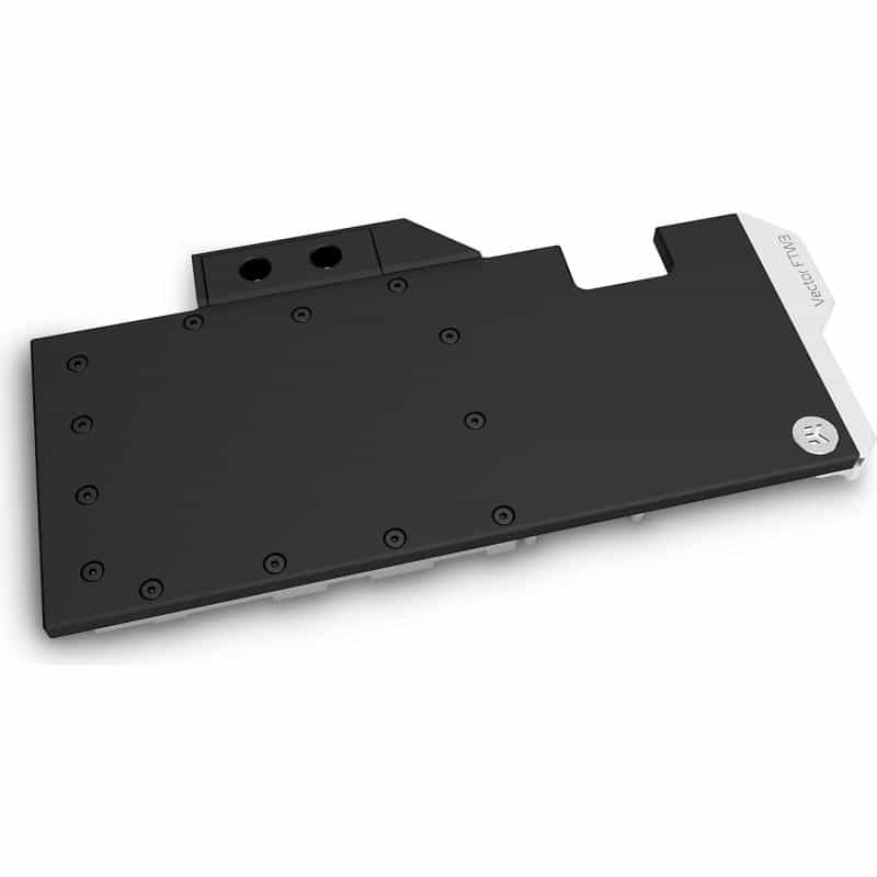 EKWB EK-Quantum Vector FTW3 RTX 3070 D-RGB - Nickel + Acetal (schwarz)