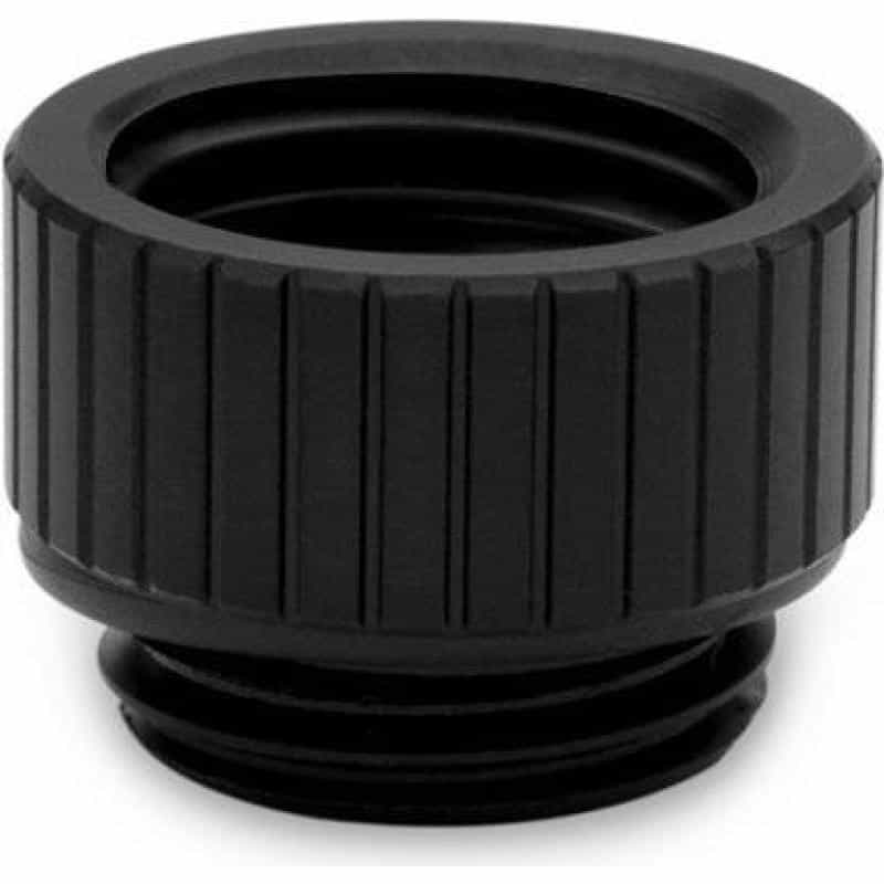 EKWB EK-Quantum Torque Micro Extender Static MF 7 - Black (schwarz)