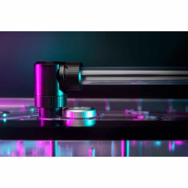EKWB EK-Quantum Torque Micro Extender Static MF 7 - Nickel (nickel)