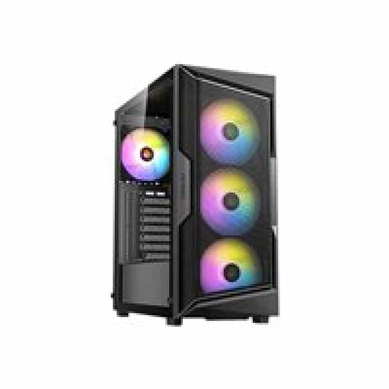 ANTEC Geh Gamer  AX61 Elite Midi Tower  schwarz retail