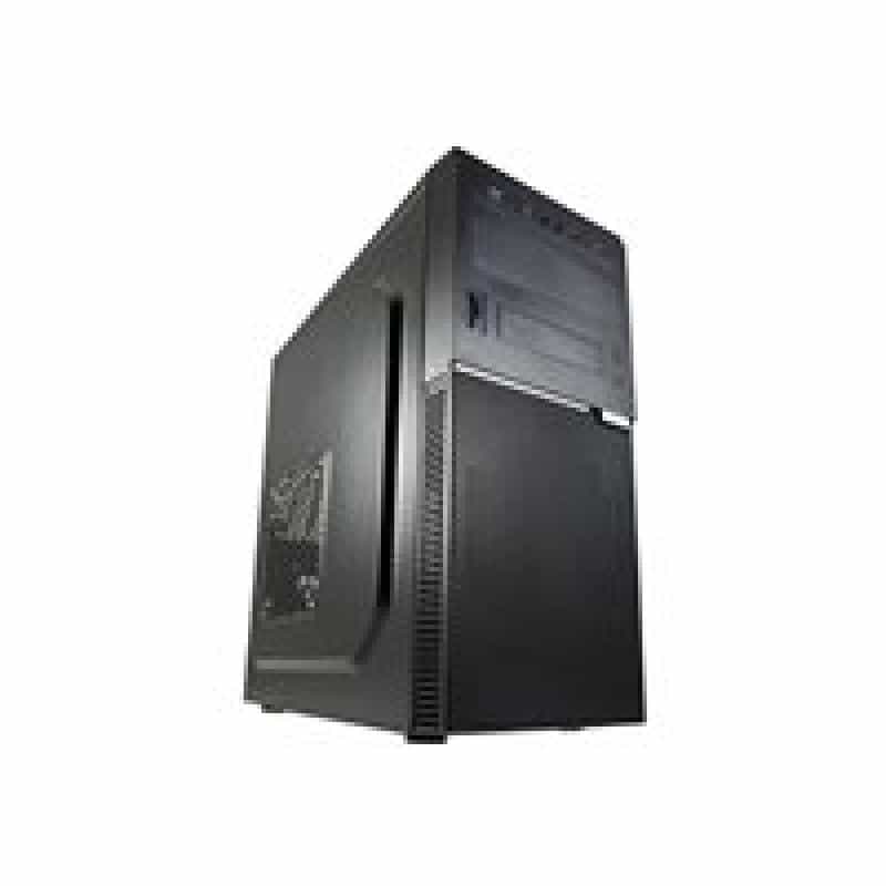 LC-POWER Midi-7041B-ON (2xUSB-A 3.2/1x2.0)