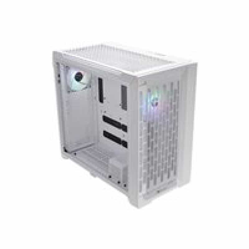 THERMALTAKE CTE C750 TG ARGB Snow White