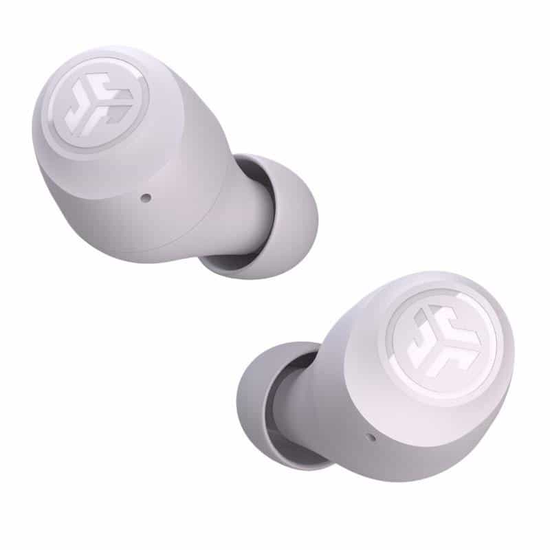 JLAB Go Air Pop TWS In-Ear-Kopfhörer Insgesamt mehr als 32 Stunden Spielzeit, Integriertes MEMS-Mikr