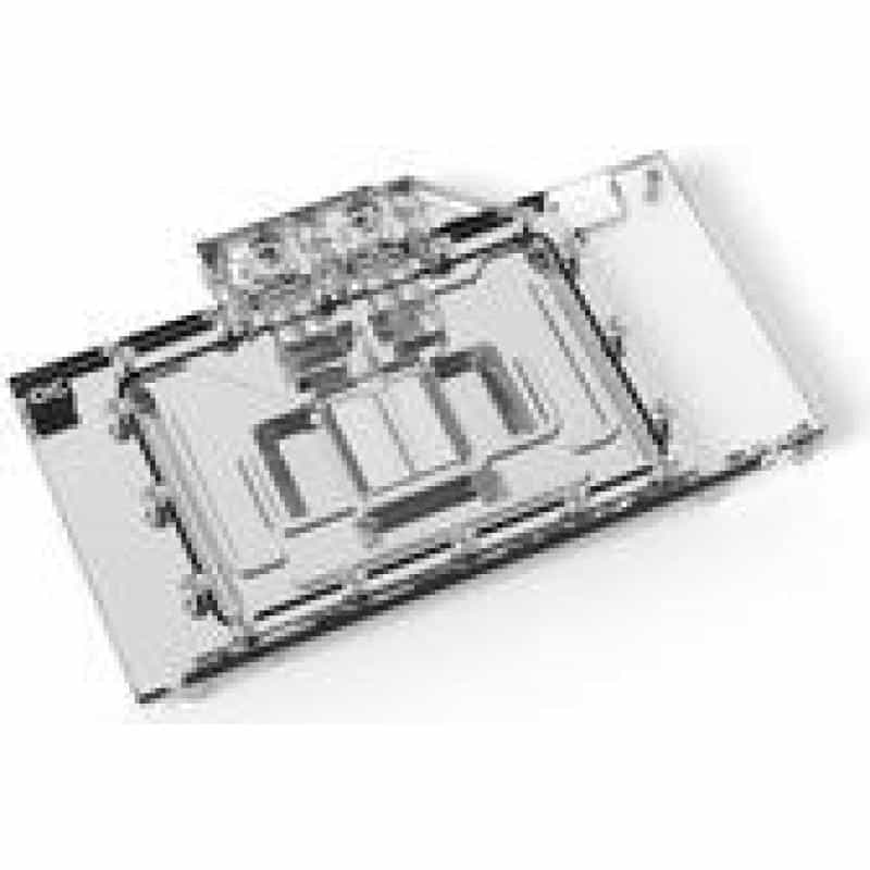 ALPHACOOL Eisblock Aurora GPX-N RTX 4090 mit Backplate AMP - Acryl