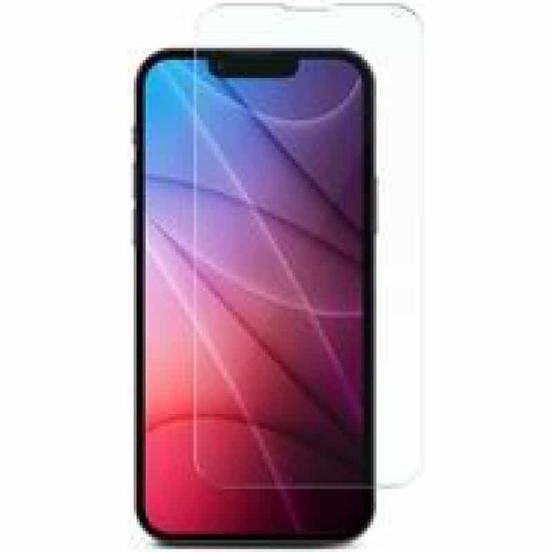 ESTUFF Titan Shield Screen Protector für das Apple iPhone 14 Plus / 13 Pro Max - Clear