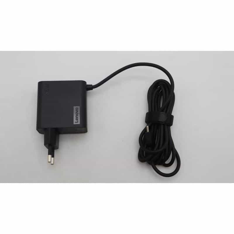 LENOVO 5A11J75652 USB-C Netzteil 65 Watt normale Bauform