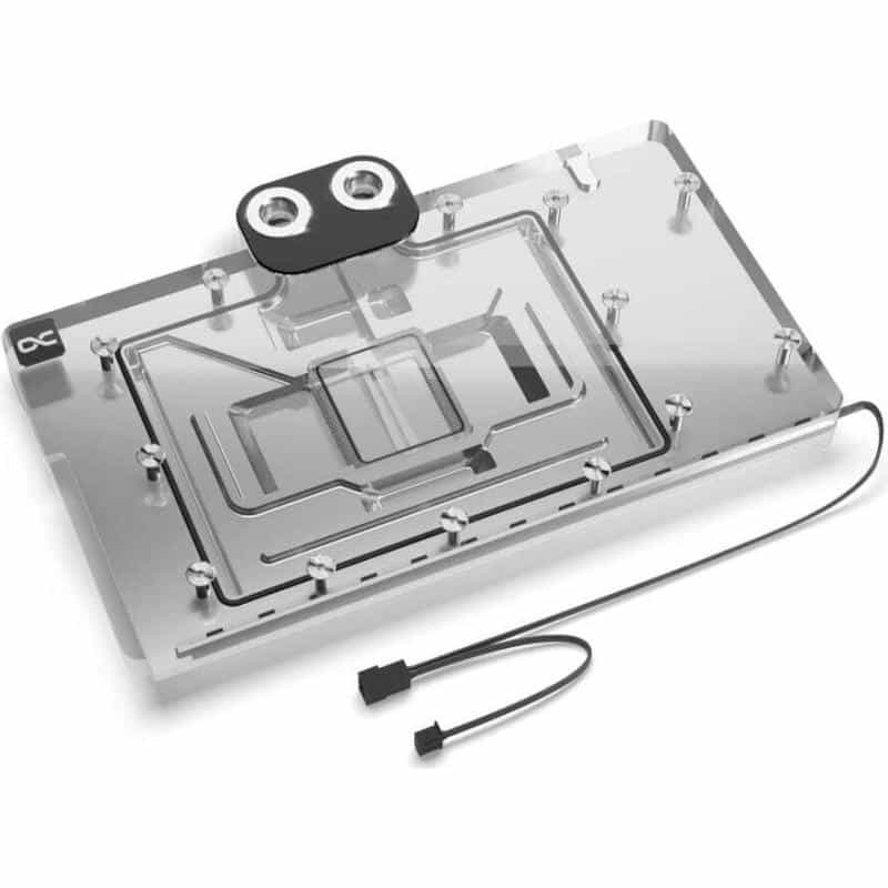 ALPHACOOL Core Geforce RTX 4090 Master V.2 mit Backplate (13837)